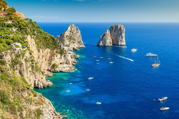 transfer-and-tour-sorrento-coast-capri