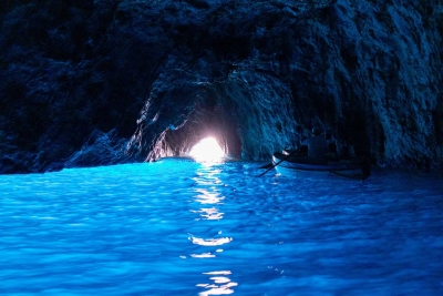 Capri Experience with Blue Grotto